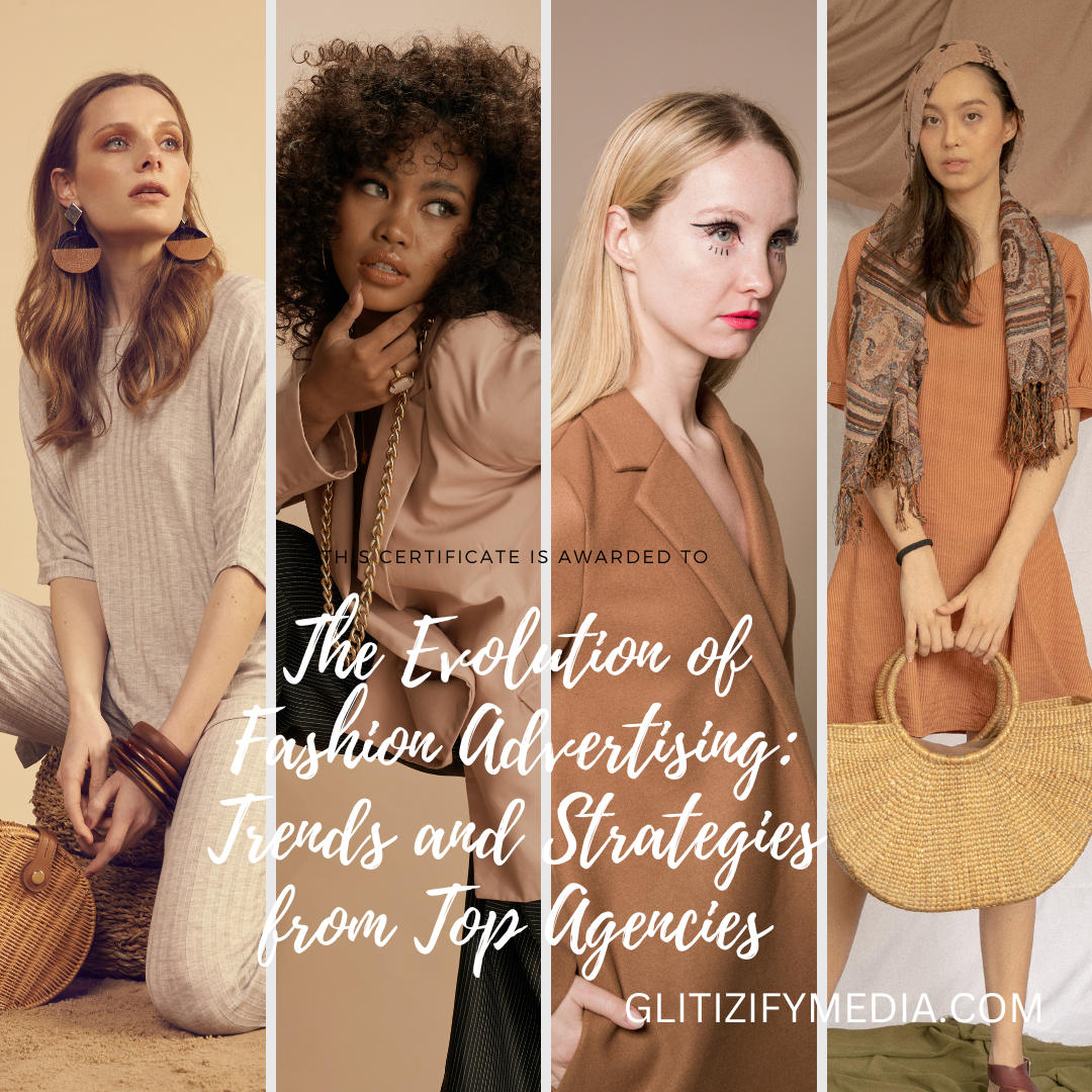 fashion advertising agency