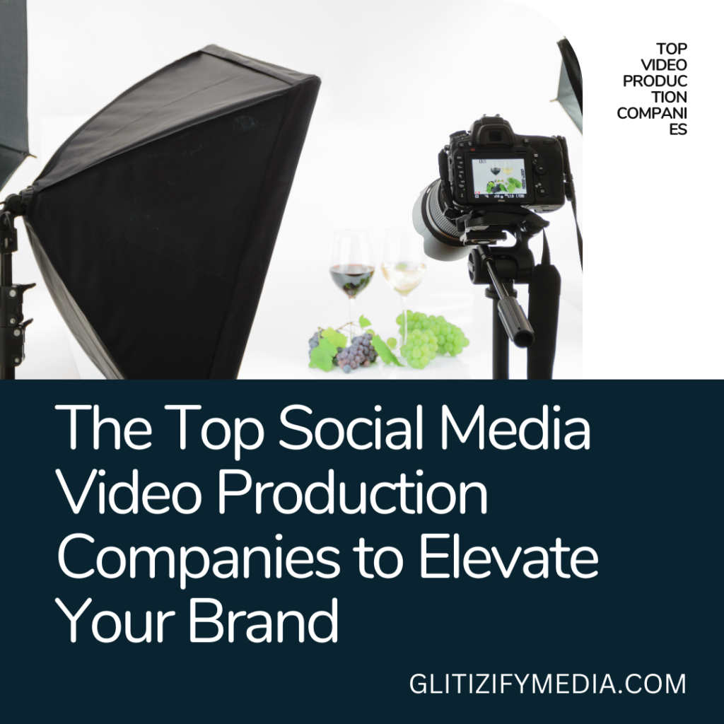 social media video production companies